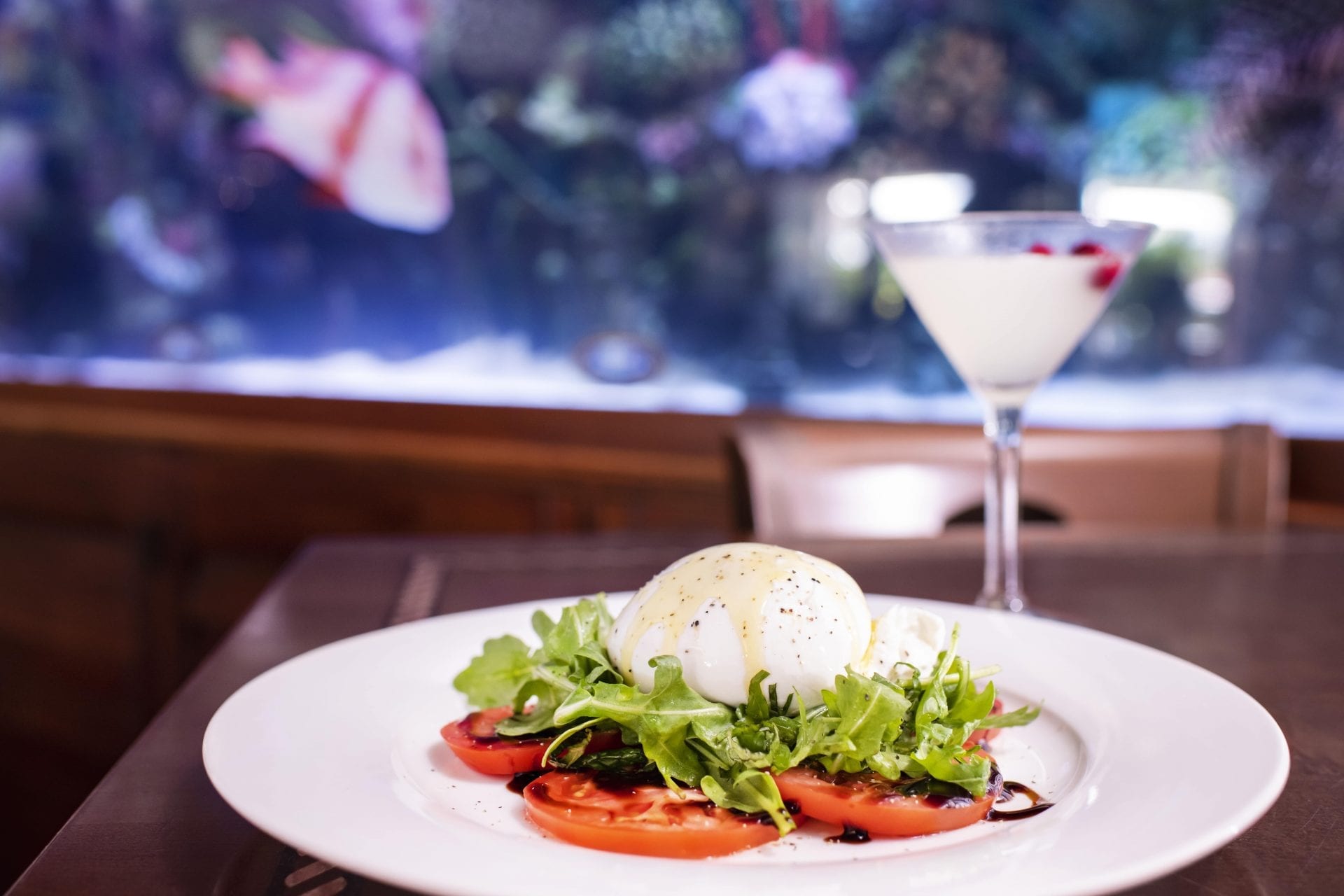 Dinner Menu RumFish Grill