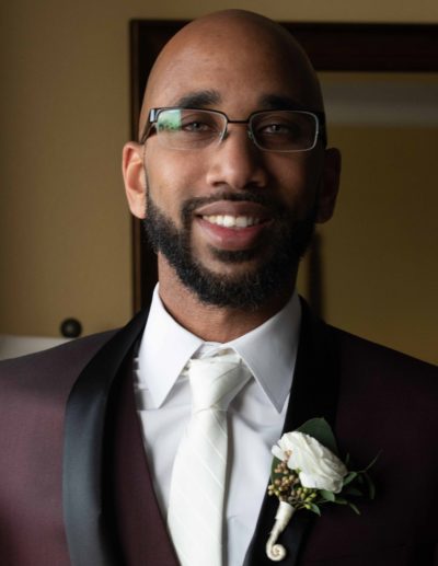 Arron Lecesne Headshot
